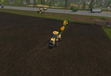 Amazone 48 ROW 2017 v1.0