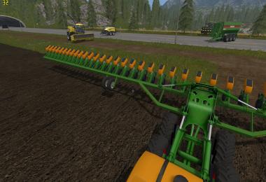Amazone 48 ROW 2017 v1.0