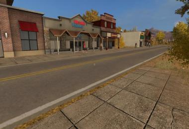 American Wood Map v1.05