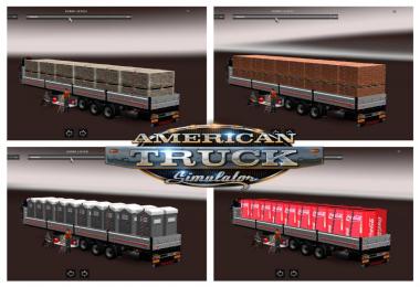 Ats Trailer Kogel Pack v1.6