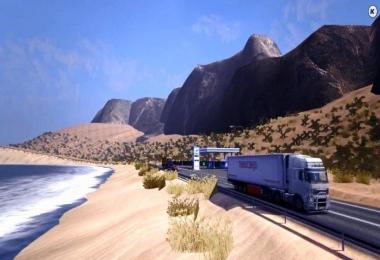 Big World & Mario Map – FIRST VERSION OF NEWEST MAP