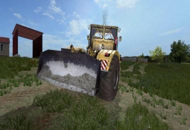 Blade Farming simulator 17 v1.0