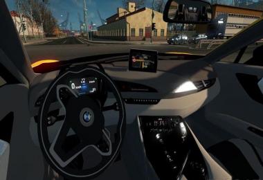 BMW i8 2016 v8.0 for v1.27