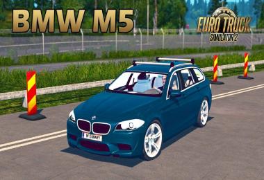 BMW M5 E60 v11