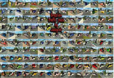 Brazilian Traffic Pack by Jazzycat v1.7.1