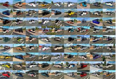 Bus Traffic Pack by Jazzycat v2.1