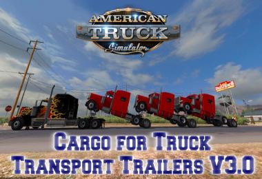 Cargo for Truck Transport Trailers v3.0