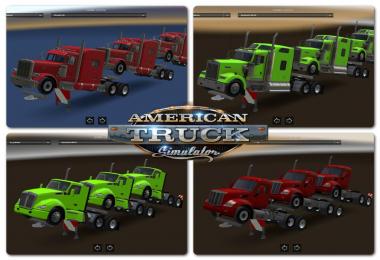 Cargo for Truck Transport Trailers v3.0