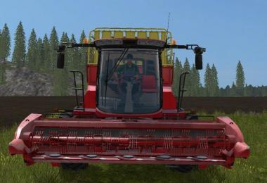 CASE IH L50000 MOWER FOR FARMING SIMULATOR 2017 v1.1