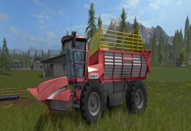 CASE IH L50000 MOWER FOR FARMING SIMULATOR 2017 v1.1