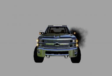Chevy Silverado 2500HD v1.0
