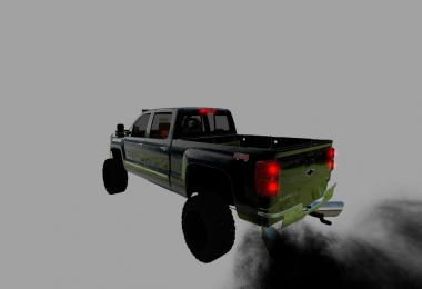 Chevy Silverado 2500HD v1.0