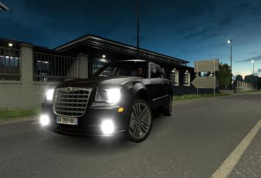 Chrysler 300 2008 1.26-1.27x