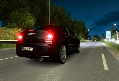 Chrysler 300 2008 1.26-1.27x