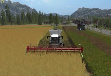 Claas Lexion 700 texture black v1.0