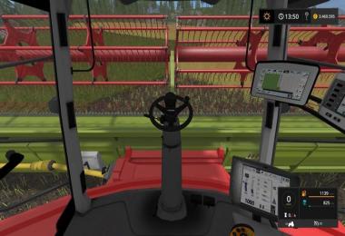 Claas Lexion Red v1.0