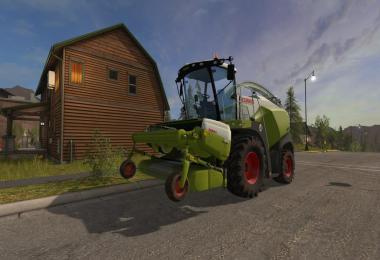Claas Pick Up 300 v1.0.0.0