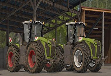Claas Xerion 4000-5000 (3rd generation) v5.0