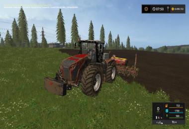 Claas Xerion 4000-5000 (3rd generation) v5.0