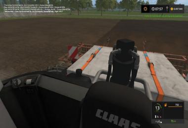 Claas Xerion 4000-5000 (3rd generation) v5.0