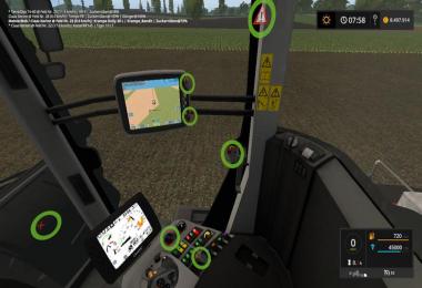 Claas Xerion 4000-5000 (3rd generation) v5.0