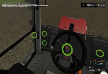 Claas Xerion 4000-5000 (3rd generation) v5.0