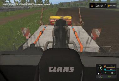 Claas Xerion 4000-5000 (3rd generation) v5.0