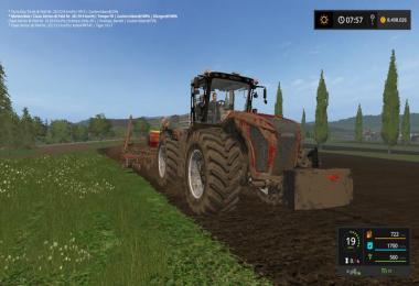 Claas Xerion 4000-5000 (3rd generation) v5.0