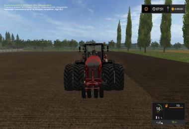Claas Xerion 4000-5000 (3rd generation) v5.0