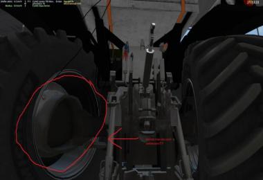 Claas Xerion 4000-5000 (3rd generation) v5.0