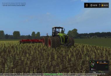 Claas Xerion 4000-5000 (3rd generation) v5.0
