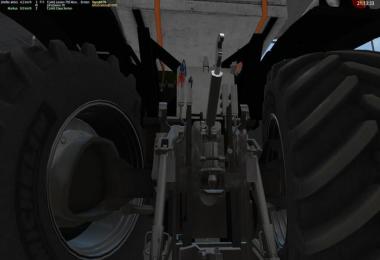 Claas Xerion 4000-5000 (3rd generation) v5.0
