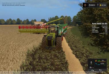 Claas Xerion 4000-5000 (3rd generation) v5.0