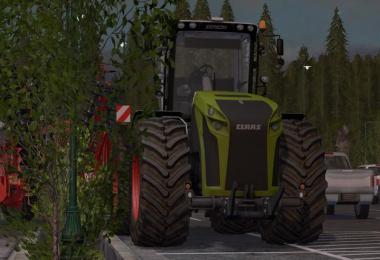 Claas Xerion 4000-5000 (3rd generation) v5.0