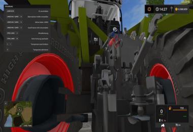 Claas Xerion 4000-5000 (3rd generation) v5.0