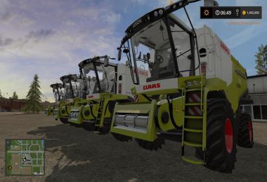 Class Lexion 740-780 Pack v1.0