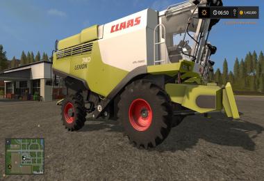 Class Lexion 740-780 Pack v1.0