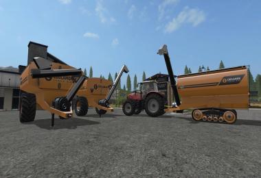 Coolamon Chaser Bins 18T and 24T v2.0.0.0