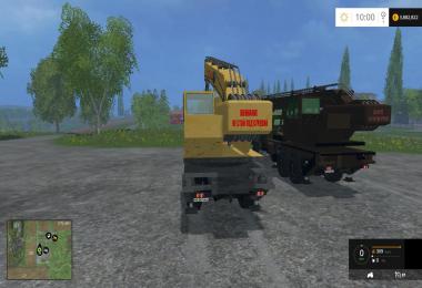 Crane Ural Ivanovec v1.0