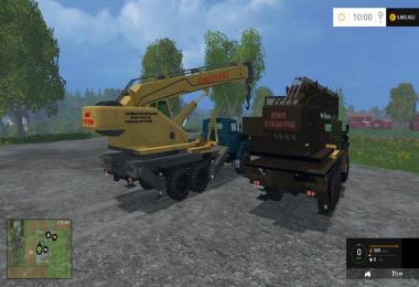 Crane Ural Ivanovec v1.0