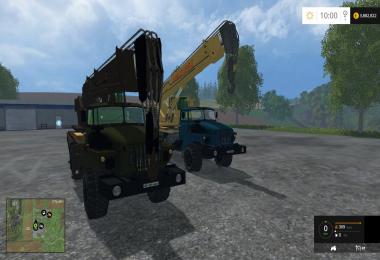 Crane Ural Ivanovec v1.0