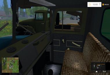 Crane Ural Ivanovec v1.0