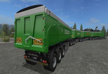 Custom Road Train Pack v1.0