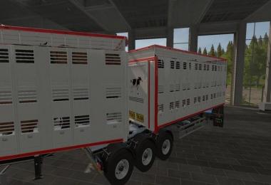 Custom Road Train Pack v1.0