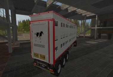 Custom Road Train Pack v1.0