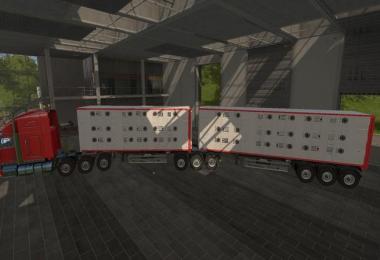 Custom Road Train Pack v1.0