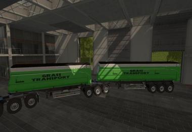 Custom Road Train Pack v1.0