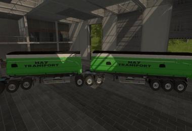 Custom Road Train Pack v1.0