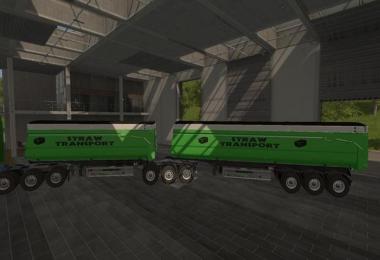 Custom Road Train Pack v1.0