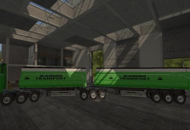Custom Road Train Pack v1.0